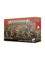 Games Workshop MAGGOTKIN OF NURGLE: ROTSWORDS