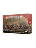 Games Workshop MAGGOTKIN OF NURGLE: PUTRID BLIGHTKINGS