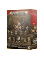Games Workshop MAGGOTKIN OF NURGLE: THE PUSTULES
