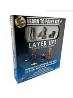 Reaper Reaper Learn to Paint Layer Up!