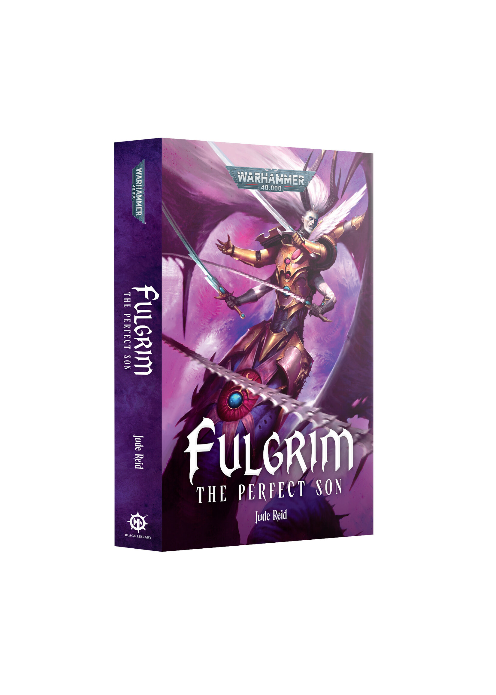 Black Library (Games Workshop) FULGRIM: THE PERFECT SON (PB)