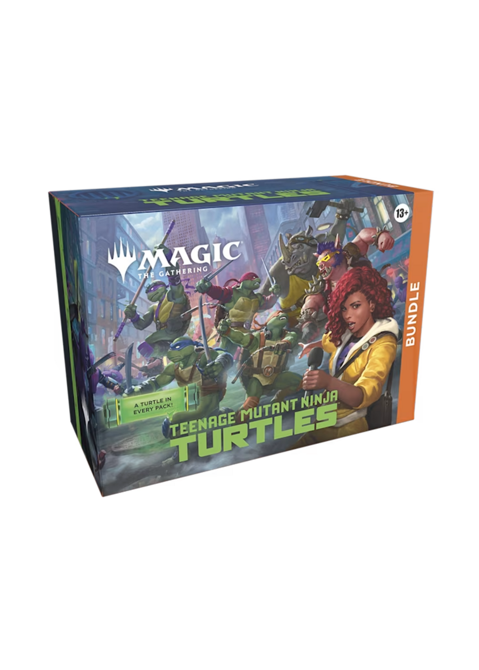 Wizards of the Coast MtG Teenage Mutant Ninja Turtles Bundle [preorder]