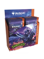 Wizards of the Coast MtG Teenage Mutant Ninja Turtles Collector Booster Box [preorder]