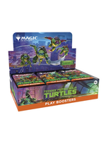 Wizards of the Coast MtG Teenage Mutant Ninja Turtles Play Booster Box [preorder]