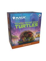 Wizards of the Coast MtG Teenage Mutant Ninja Turtles Prerelease Kit [preorder]