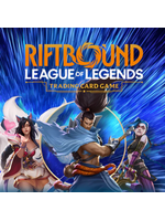 Spiritforged Pre-rift Event