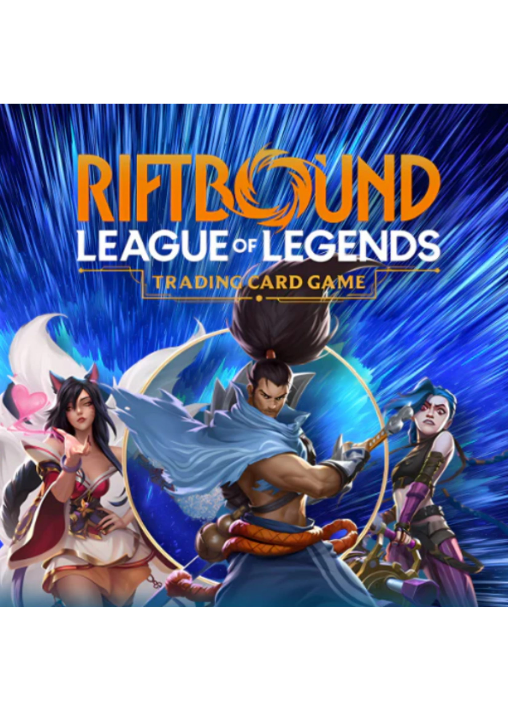 Spiritforged Pre-rift Event