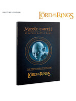 Games Workshop MIDDLE-EARTH SBG JOURNAL: THE TREACHERY OF GOLLUM