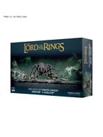 Games Workshop MIDDLE-EARTH SBG THE PATH OF CIRITH UNGOL: SHELOB & GOLLUM