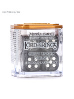Games Workshop MIDDLE-EARTH SBG: CIRITH UNGOL DICE SET