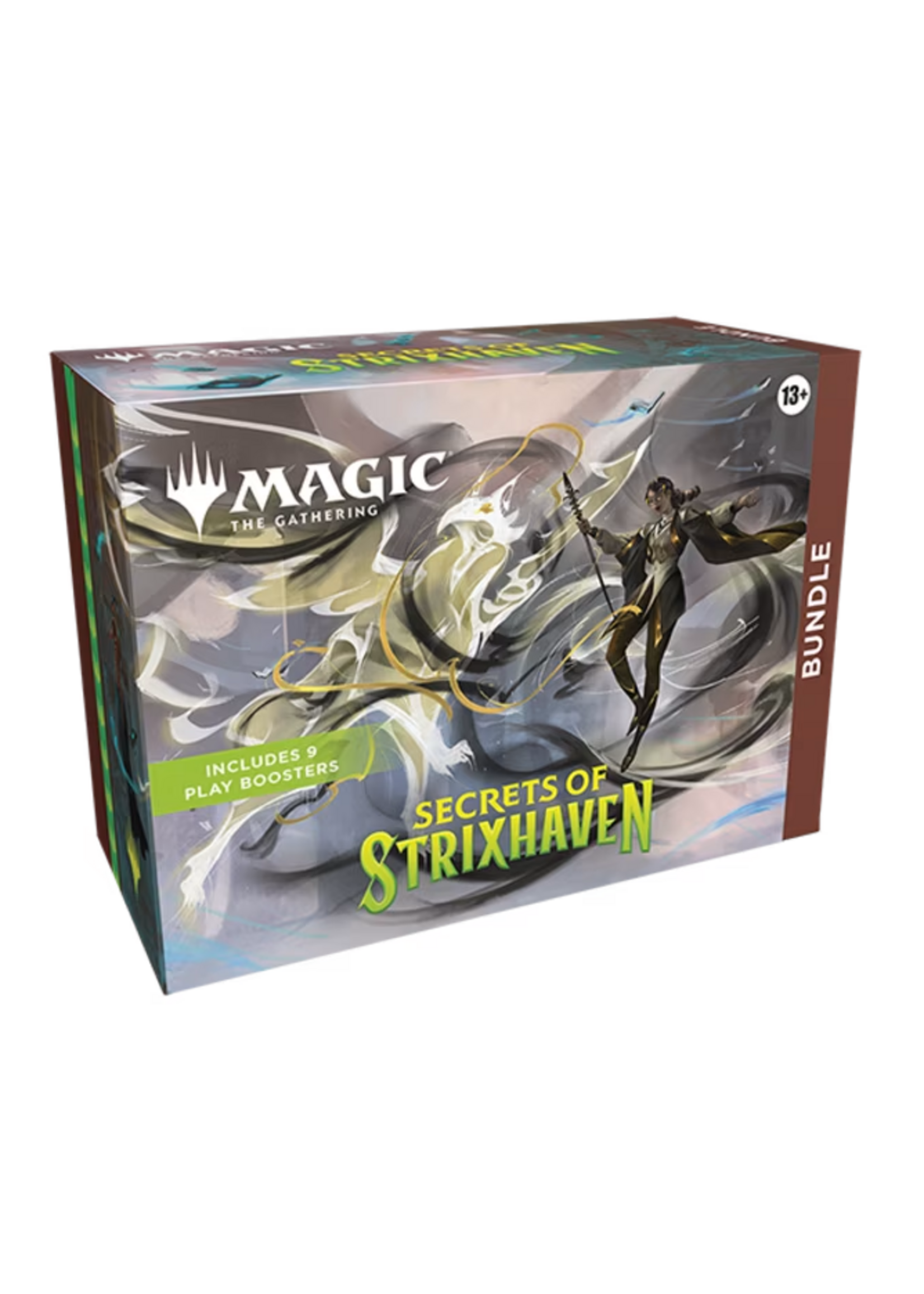 Wizards of the Coast MtG Secrets of Strixhaven Bundle [preorder]