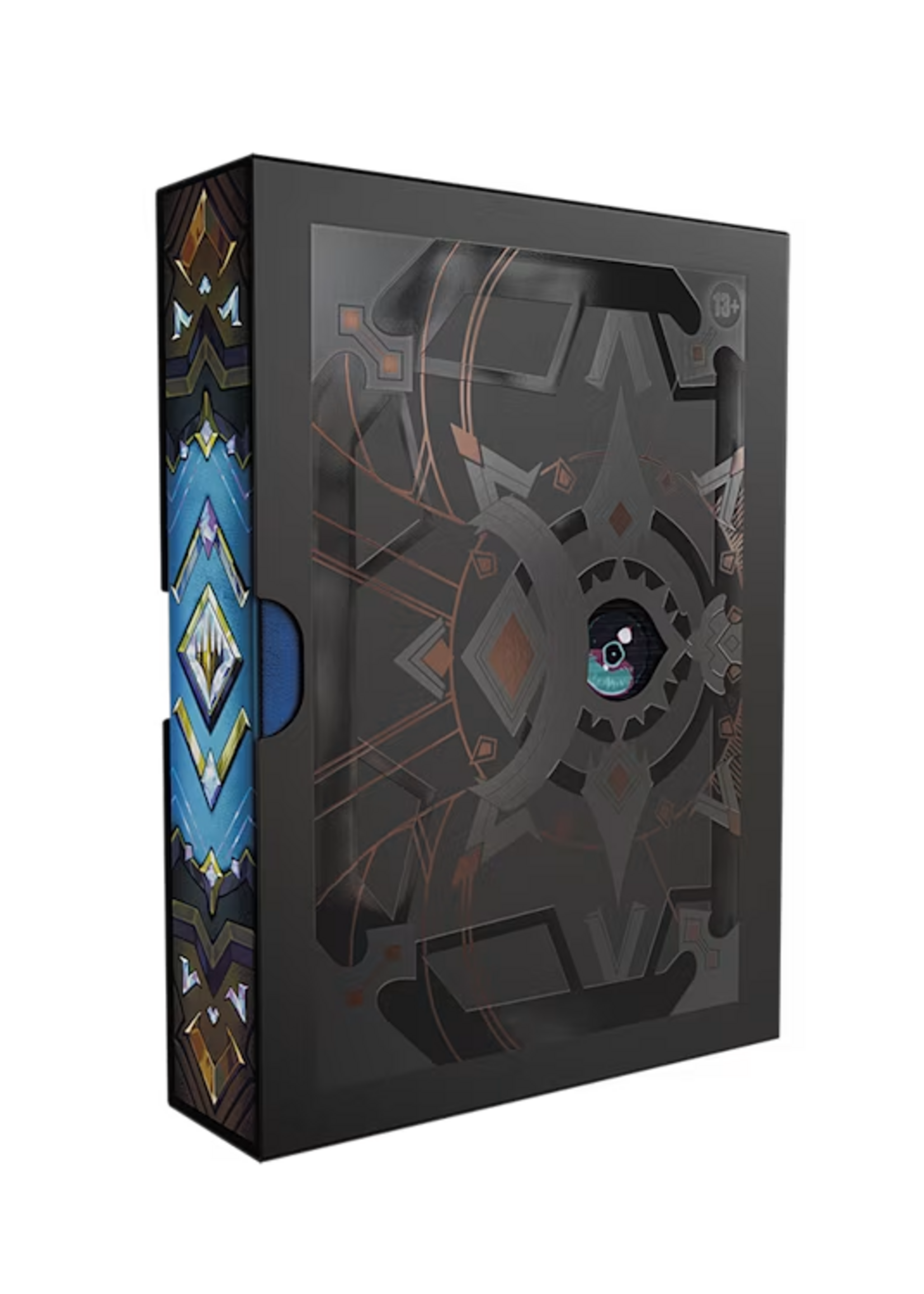 Wizards of the Coast MtG Secrets of Strixhaven Codex Bundle [preorder]