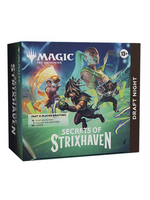 Wizards of the Coast MtG Secrets of Strixhaven Draft Night [preorder]