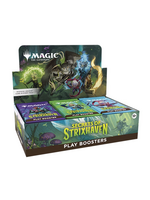 Wizards of the Coast MtG Secrets of Strixhaven Play Booster Box [preorder]
