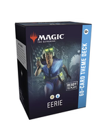 Wizards of the Coast MtG Secrets of Strixhaven Theme Deck - Eerie [preorder]