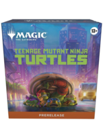 Wizards of the Coast TMNT Prerelease