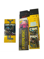 Mythworks CBR+PNK: Augmented