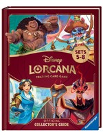 Ravensburger Lorcana: Official Collector`s Guide - Sets 5-8
