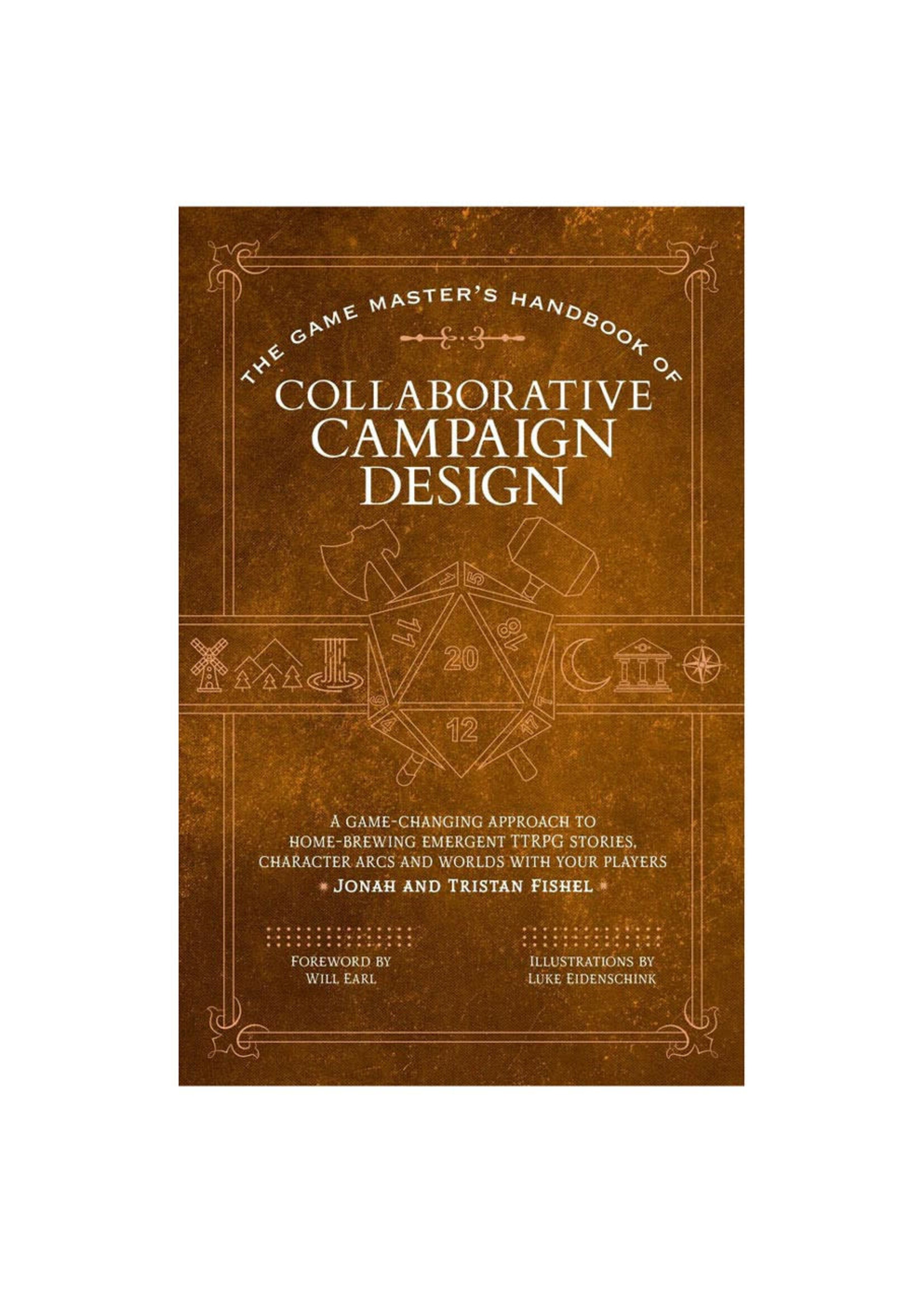 Media Lab Game Master’s Handbook of Collaborative Campaign Design