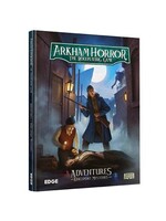 Edge Studio Arkham Horror RPG Kingsport Mysteries
