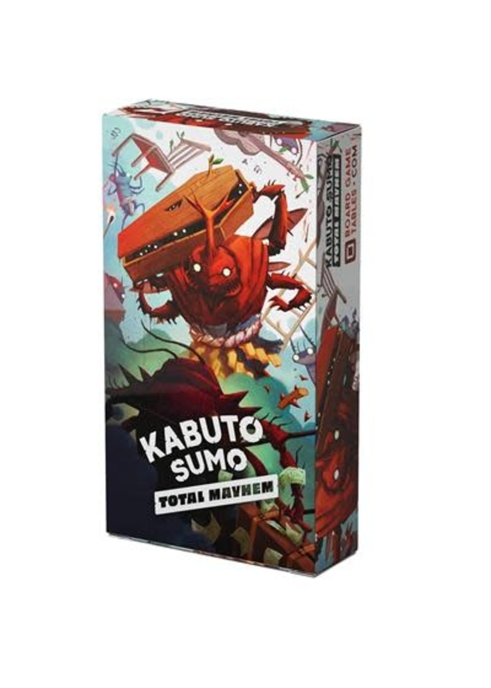 Allplay Kabuto Sumo-Total Mayhem