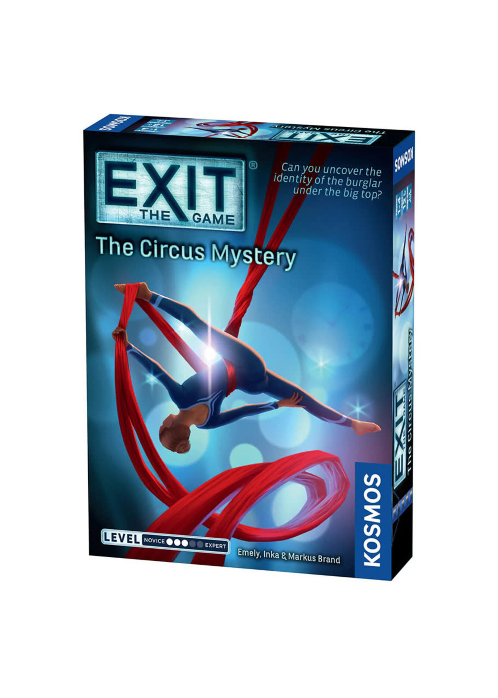 Thames & Kosmos EXIT: The Circus Mystery