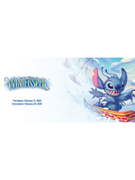 Ravensburger Lorcana Winterspell Prerelease Feb 13