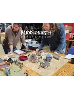 Middle Earth: February 21