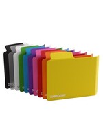 Gamegenic Sideloading Flex Card Dividers Multicolor Pack