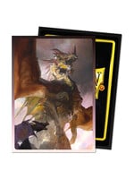 Arcane Tinmen Dragon Shield Sleeves: Art: MtG Legendary Series Series: Dual Matte: The Ur-Dragon (100)