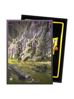 Arcane Tinmen Dragon Shield Dual Matte: MtG: Landfall Series: Verdant Catacomb (100)