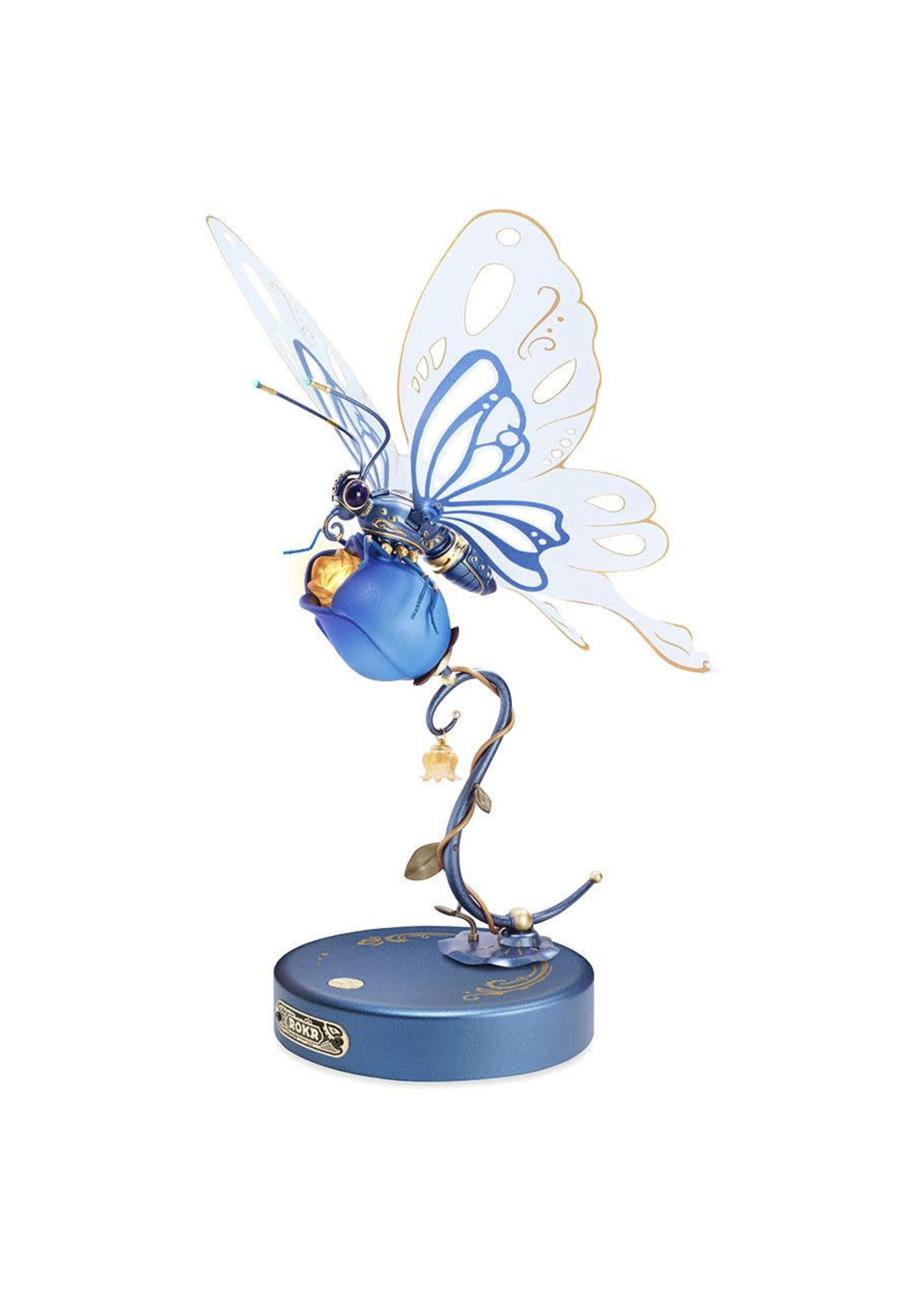 Robotime Blue Butterfly