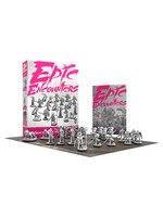 60-Minute Mini: Sanctuary of the Steelborn, March 8