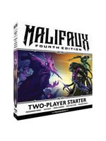 Malifaux Learn to Play and 4E Tournament – March 7
