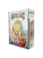 Floodgate Games Sagrada (Refresh)