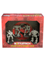 CATALYST GAME LABS BattleTech: Miniature ForcePack - House Kurita Ranger Lance