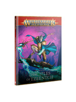 Games Workshop BATTLETOME: DISCIPLES OF TZEENTCH (ENG)