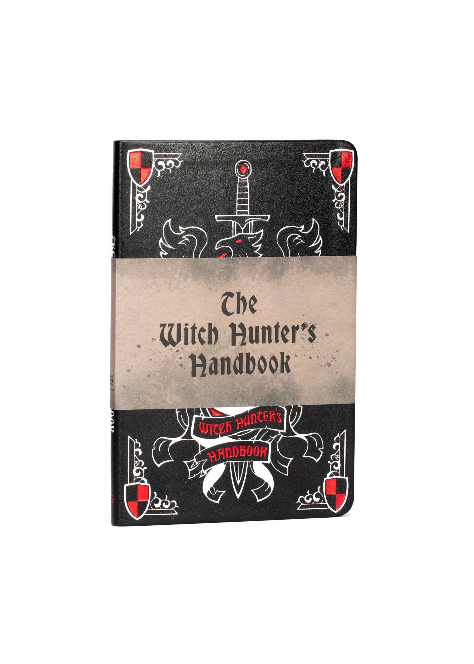 Black Library (Games Workshop) THE WITCH HUNTER'S HANDBOOK