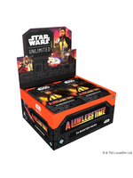 Fantasy Flight Games SWU A Lawless Time Booster Box [Preorder]