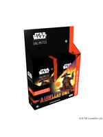 Fantasy Flight Games Star Wars Unlimited: A Lawless Time Carbonite Booster Box [Preorder]