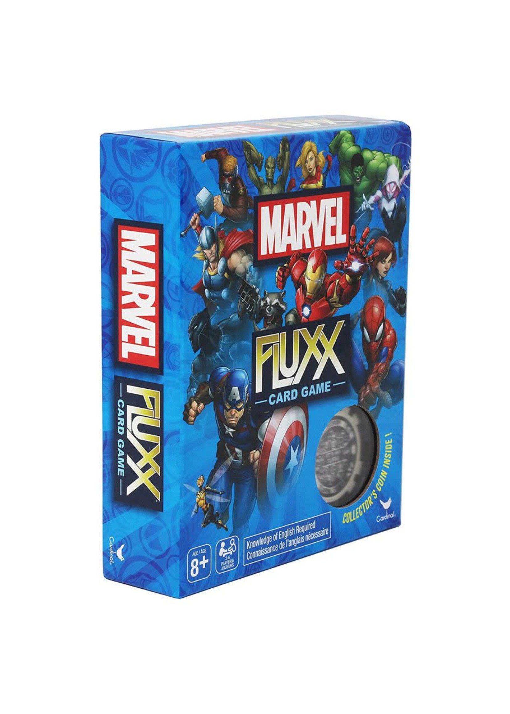 Looney Labs Marvel Fluxx