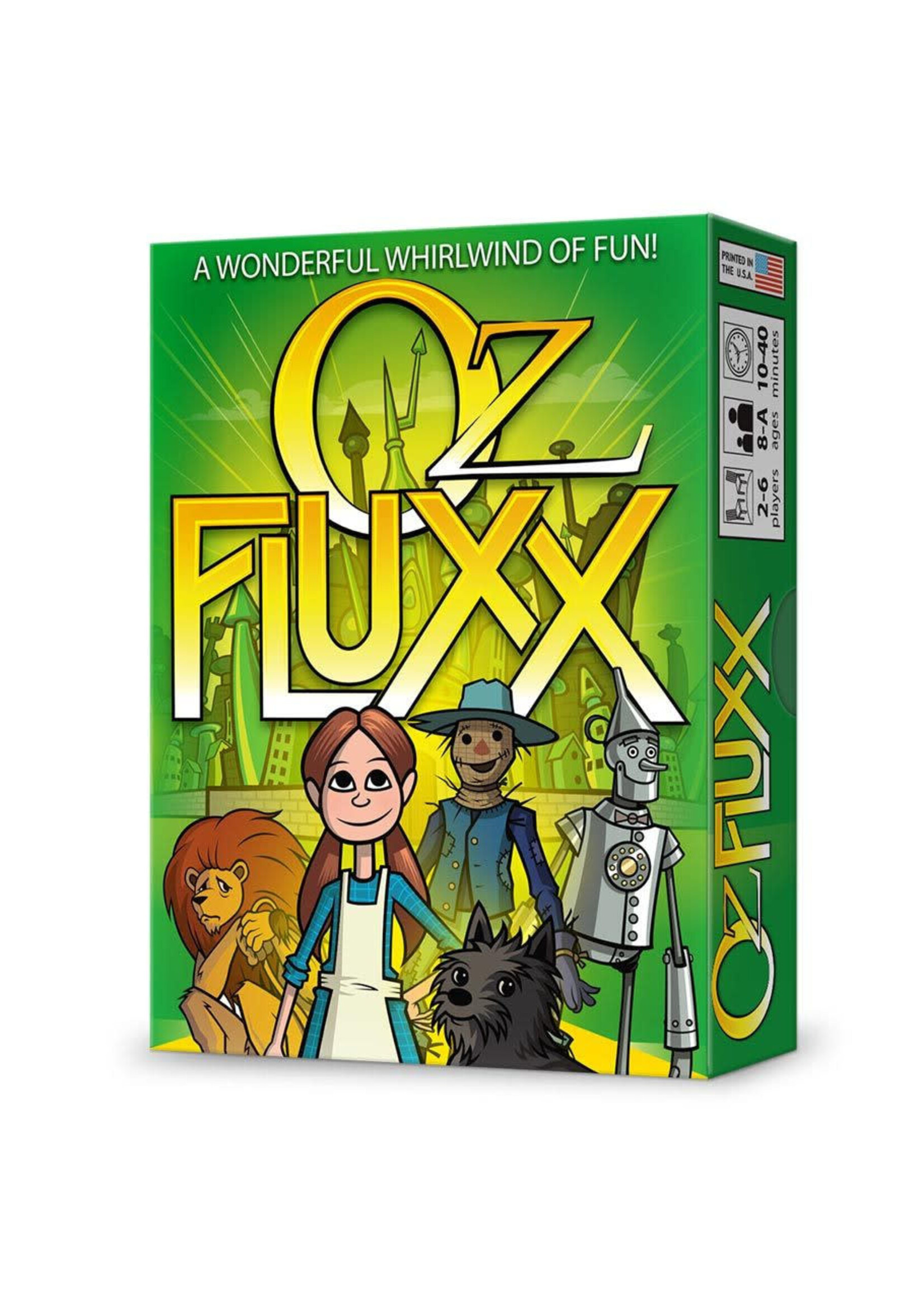 Looney Labs Oz Fluxx