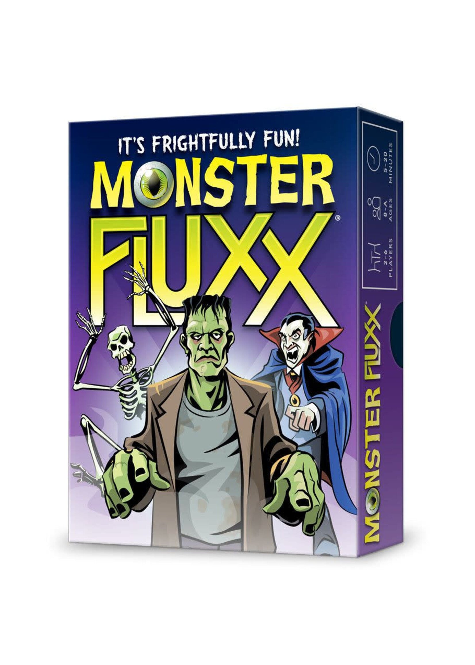 Looney Labs Monster Fluxx