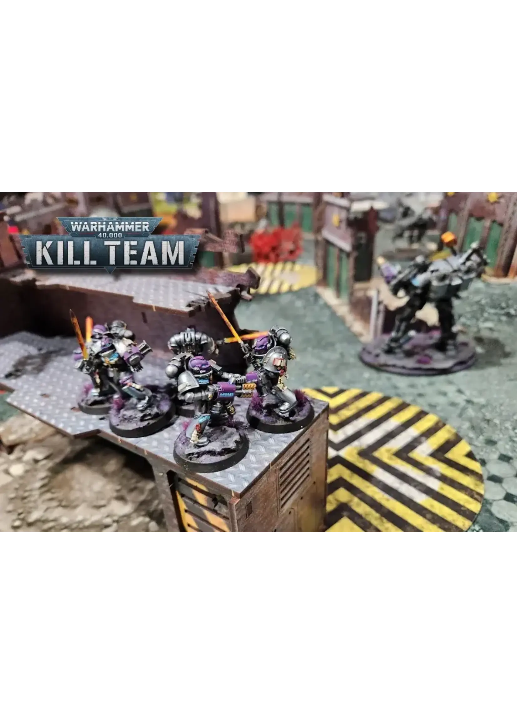 Kill Team Tournament - March 14