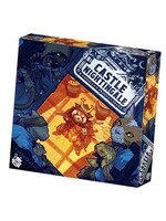 Sand Castle Castle Nightingale