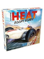 Days of Wonder Heat: Rocky Roads