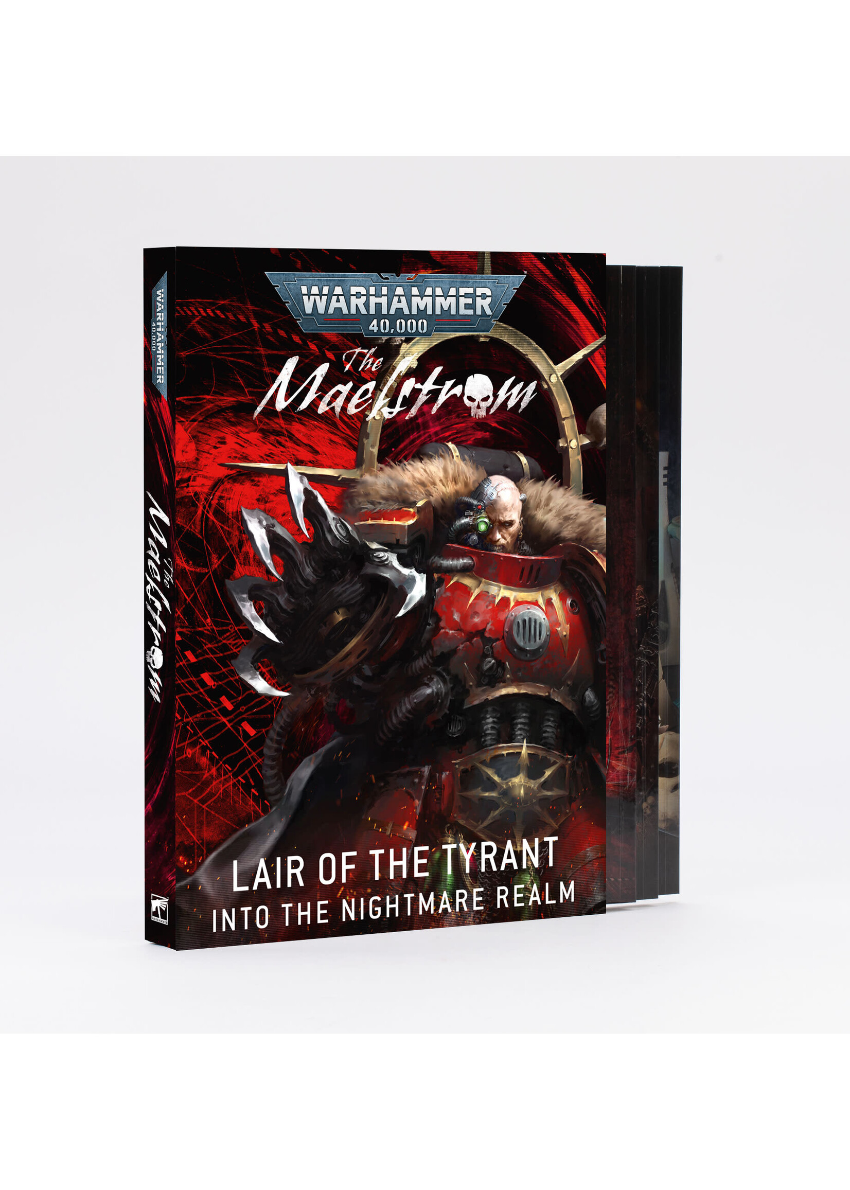 Games Workshop THE MAELSTROM: LAIR OF THE TYRANT (ENG)