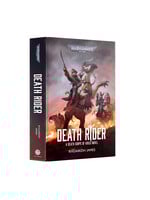 Black Library (Games Workshop) DEATH RIDER (HB)
