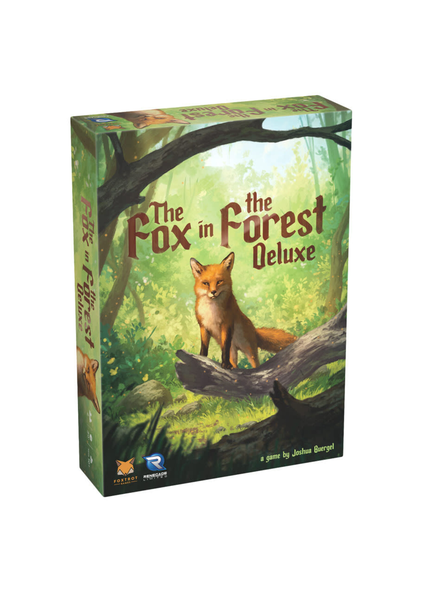 Renegade Game Studios The Fox in the Forest Deluxe