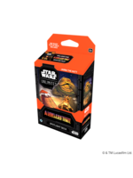 Fantasy Flight Games Star Wars Unlimited: A Lawless Time Deck - Jabba the Hutt [Early In-Store Release]